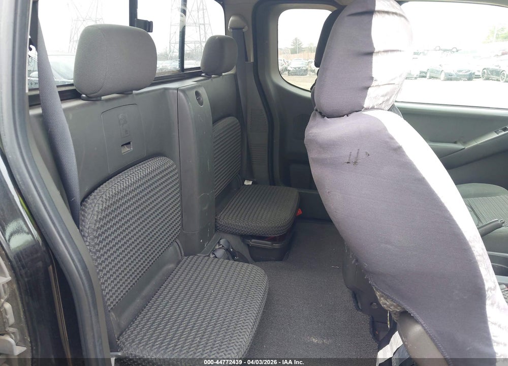 2007 NISSAN FRONTIER SE VIN: 1N6AD06W37C442328