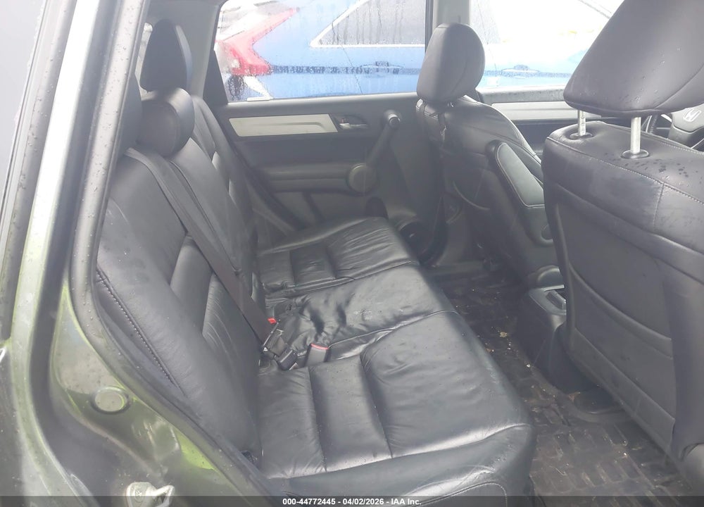2011 HONDA CR-V EX-L VIN: 5J6RE4H71BL110875