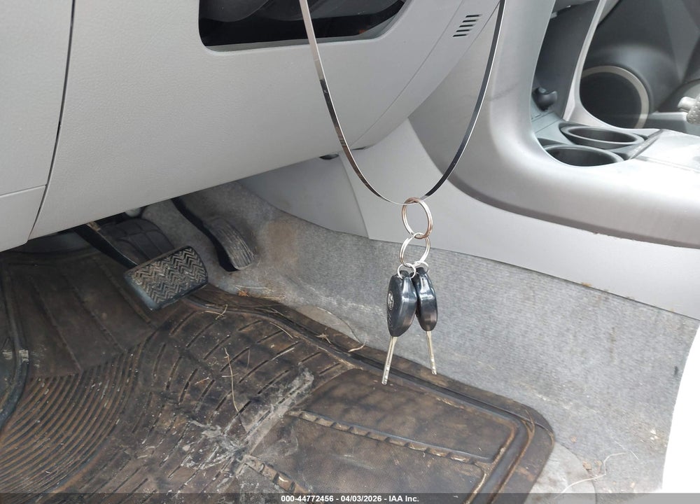 2008 TOYOTA RAV4 VIN: JTMBD33V085202387