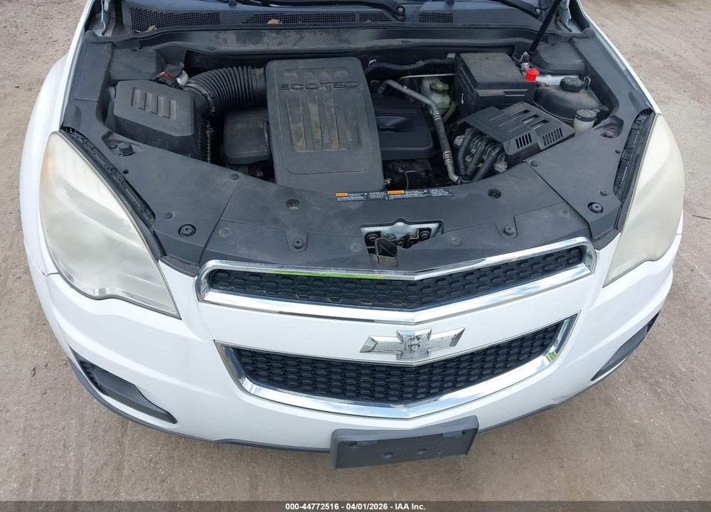 2013 CHEVROLET EQUINOX 1LT VIN: 2GNALDEK6D6181137