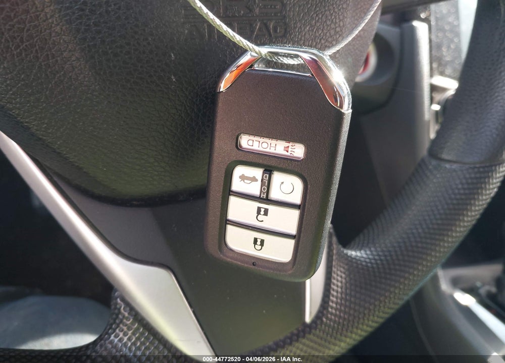 2016 HONDA CIVIC EX-T VIN: 19XFC1F30GE044431
