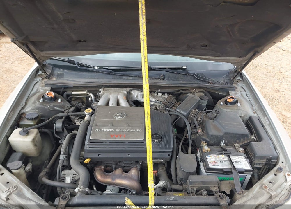 2000 TOYOTA AVALON XLS VIN: 4T1BF28BXYU089200