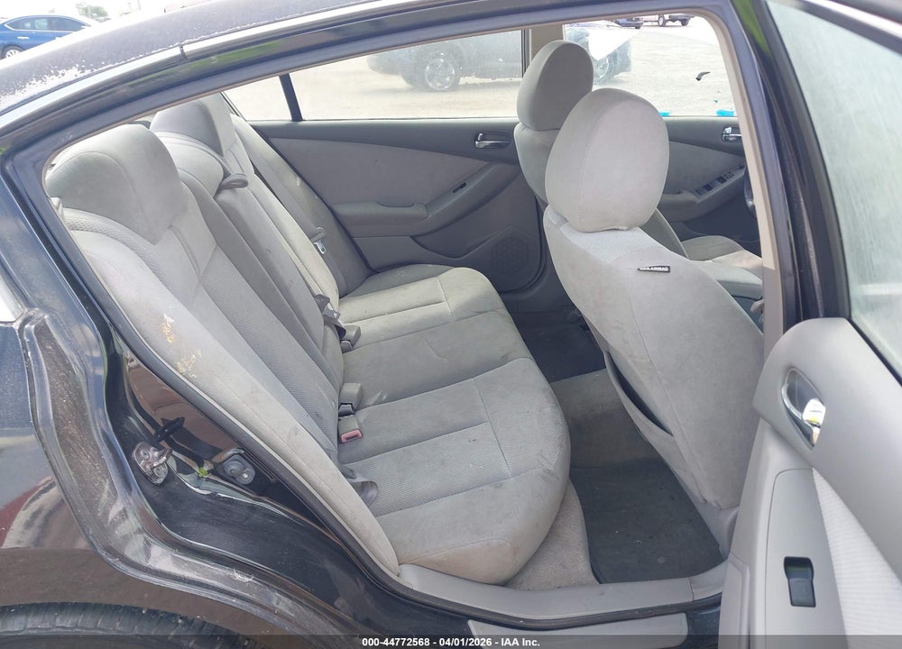2009 NISSAN ALTIMA 2.5 S VIN: 1N4AL21E99C169856