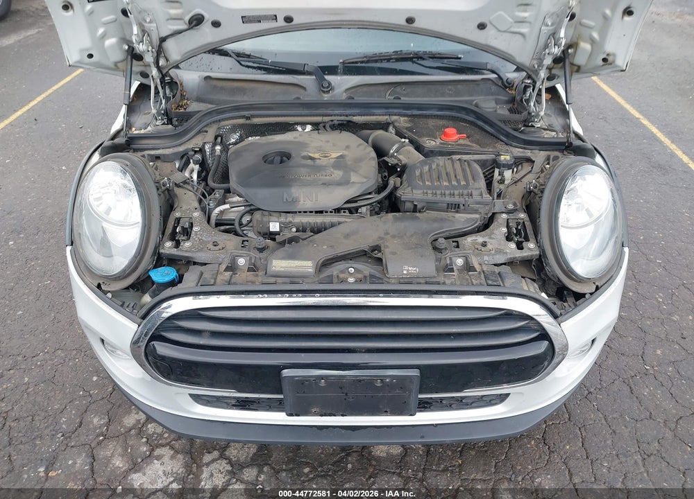 2016 MINI HARDTOP COOPER VIN: WMWXU1C52G2D10620