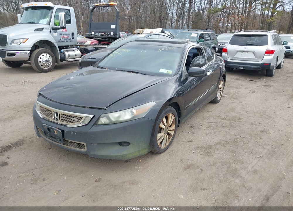 2010 HONDA ACCORD 2.4 EX-L VIN: 1HGCS1B85AA001559
