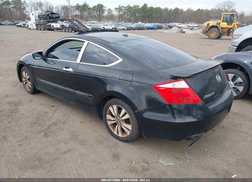 2010 HONDA ACCORD 2.4 EX-L VIN: 1HGCS1B85AA001559
