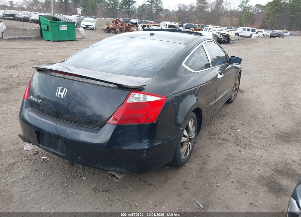 2010 HONDA ACCORD 2.4 EX-L VIN: 1HGCS1B85AA001559