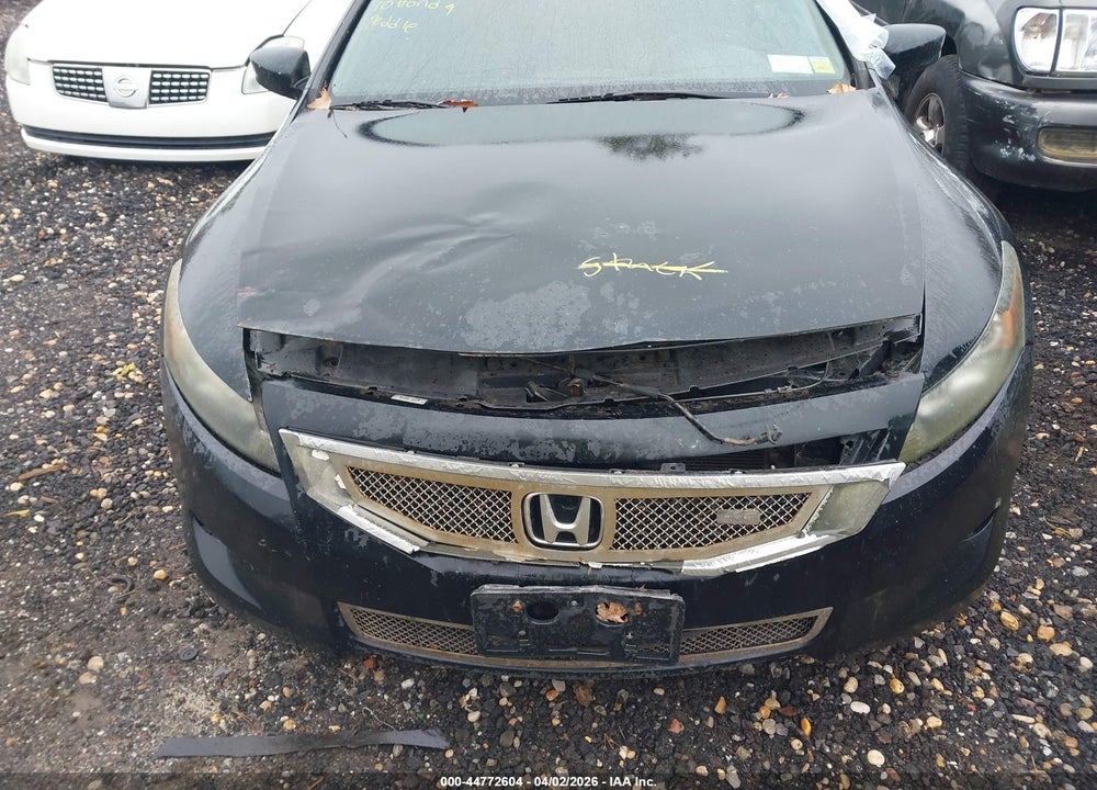 2010 HONDA ACCORD 2.4 EX-L VIN: 1HGCS1B85AA001559