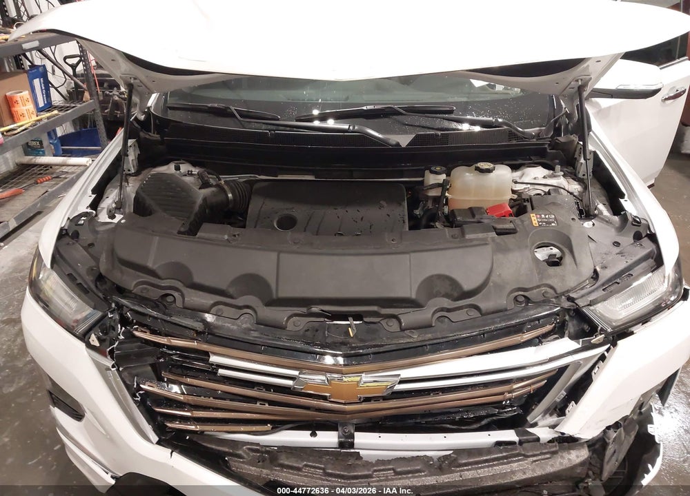 2023 CHEVROLET TRAVERSE AWD HIGH COUNTRY VIN: 1GNEVNKW9PJ276470