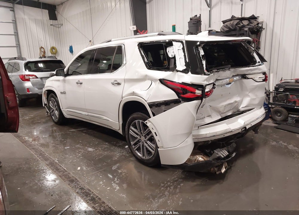 2023 CHEVROLET TRAVERSE AWD HIGH COUNTRY VIN: 1GNEVNKW9PJ276470