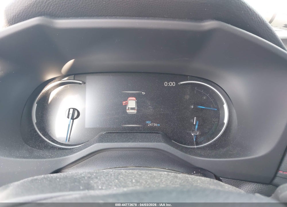 2023 TOYOTA RAV4 PRIME SE VIN: JTMAB3FV3PD140968