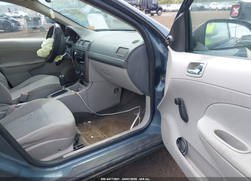 2007 CHEVROLET COBALT LS VIN: 1G1AK55F677267839