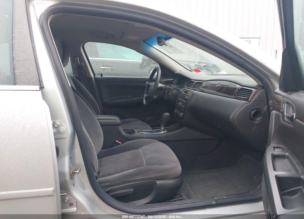 2012 CHEVROLET IMPALA LS VIN: 2G1WF5E37C1209911