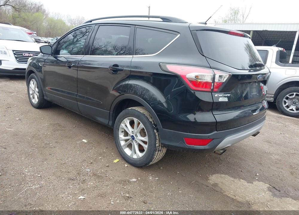 2017 FORD ESCAPE SE VIN: 1FMCU0GD0HUB23887