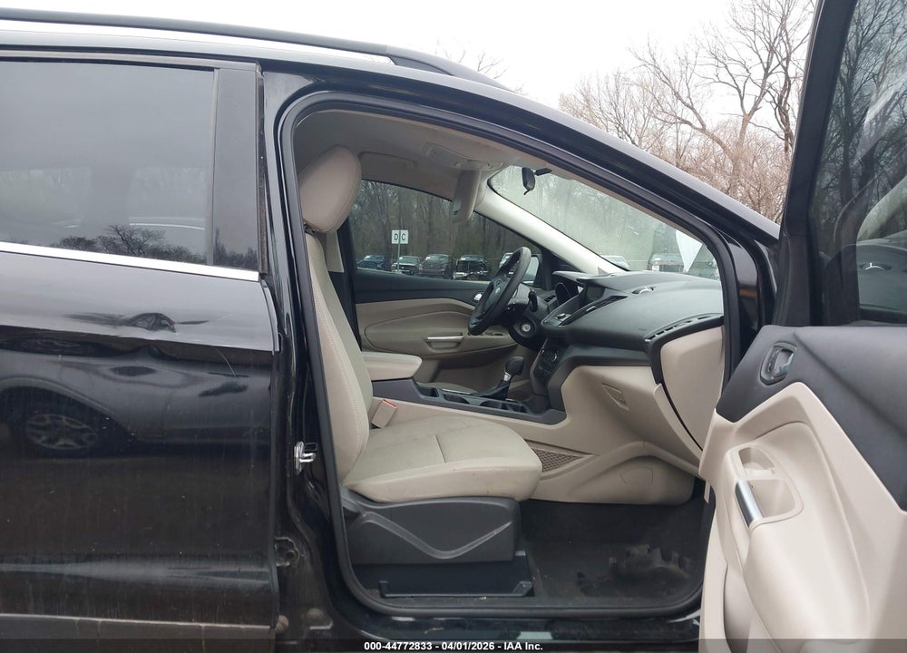 2017 FORD ESCAPE SE VIN: 1FMCU0GD0HUB23887