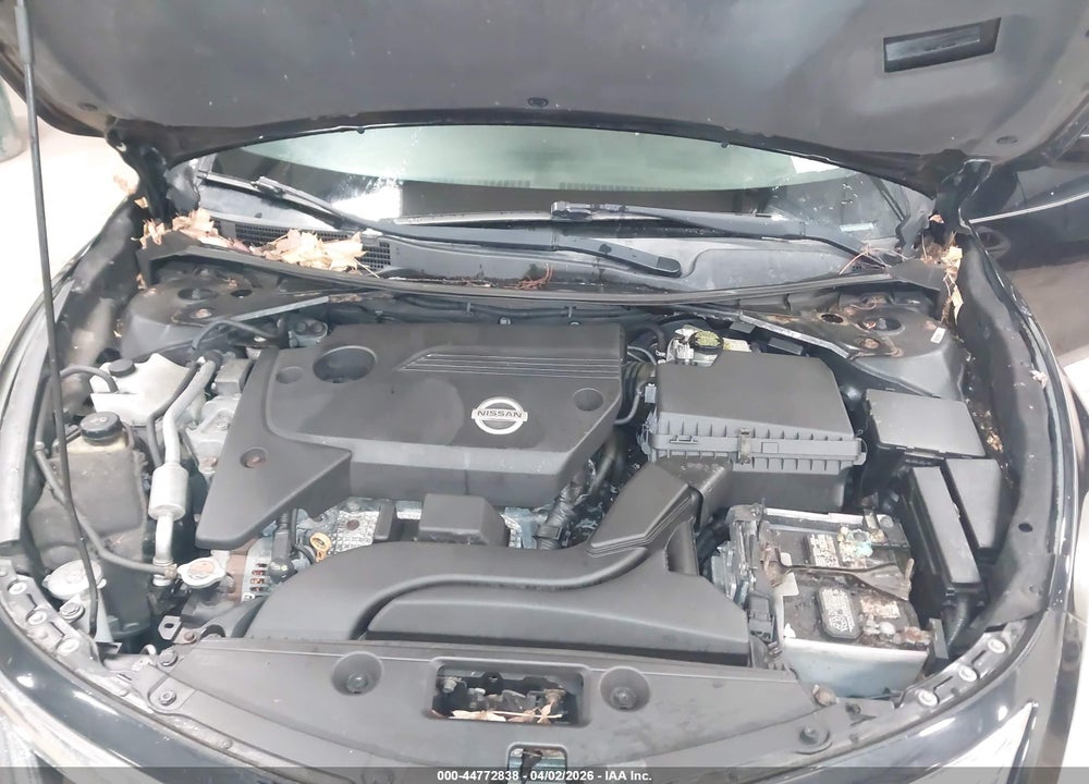 2014 NISSAN ALTIMA 2.5 S VIN: 1N4AL3AP4EN369629