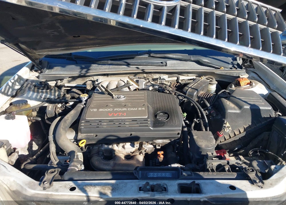 2000 TOYOTA AVALON XL VIN: 4T1BF28B4YU039909
