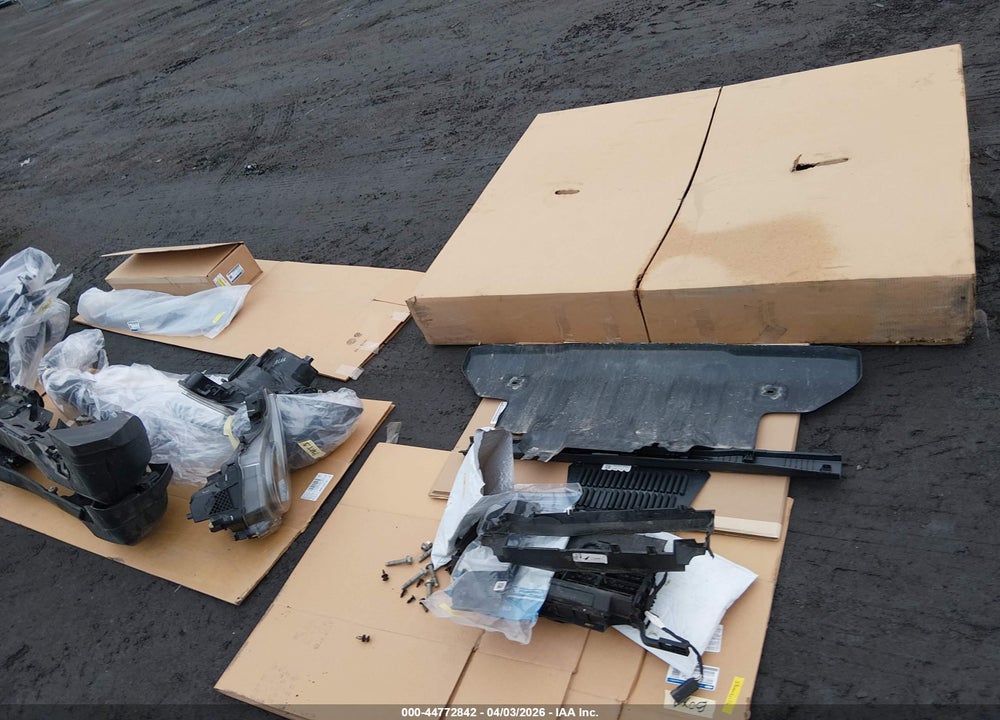 2025 FORD BRONCO BADLANDS VIN: 1FMEE9BP2SLA49817