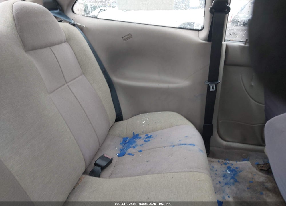 1999 HYUNDAI ACCENT L VIN: KMHVD14N4XU448150