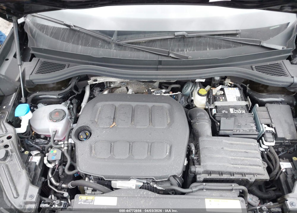 2025 VOLKSWAGEN TIGUAN 2.0T SE VIN: 3VVER7RM4SM042456