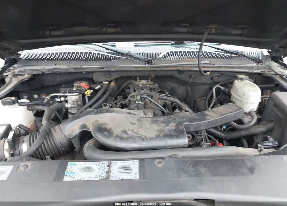 2005 CADILLAC ESCALADE ESV PLATINUM EDITION VIN: 3GYFK66N45G207028
