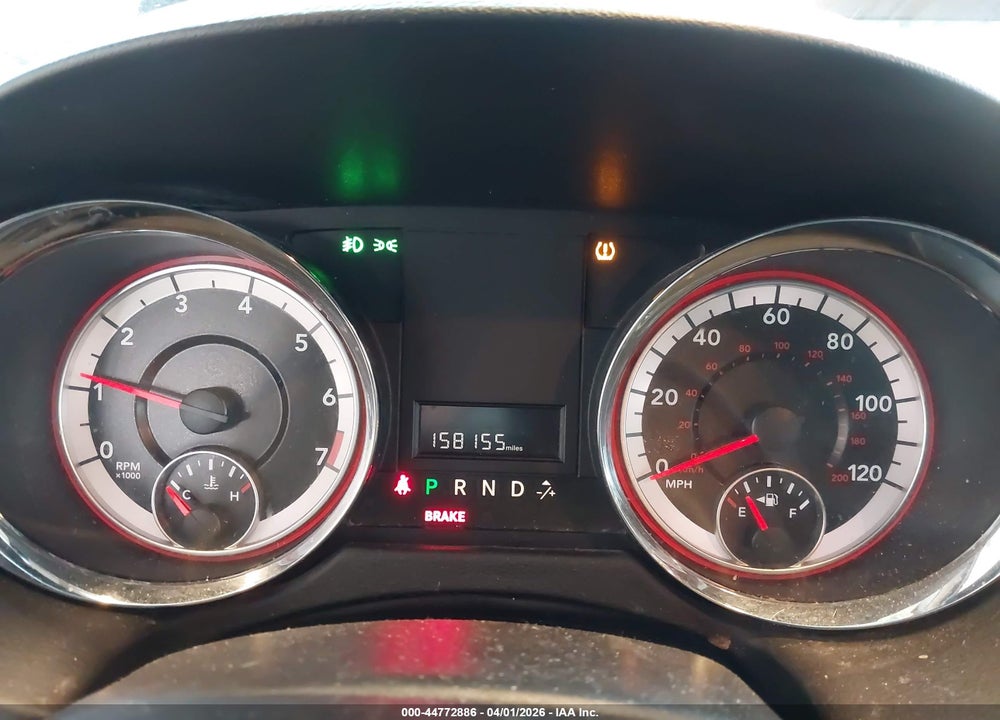 2019 DODGE GRAND CARAVAN SXT VIN: 2C4RDGCG8KR542808