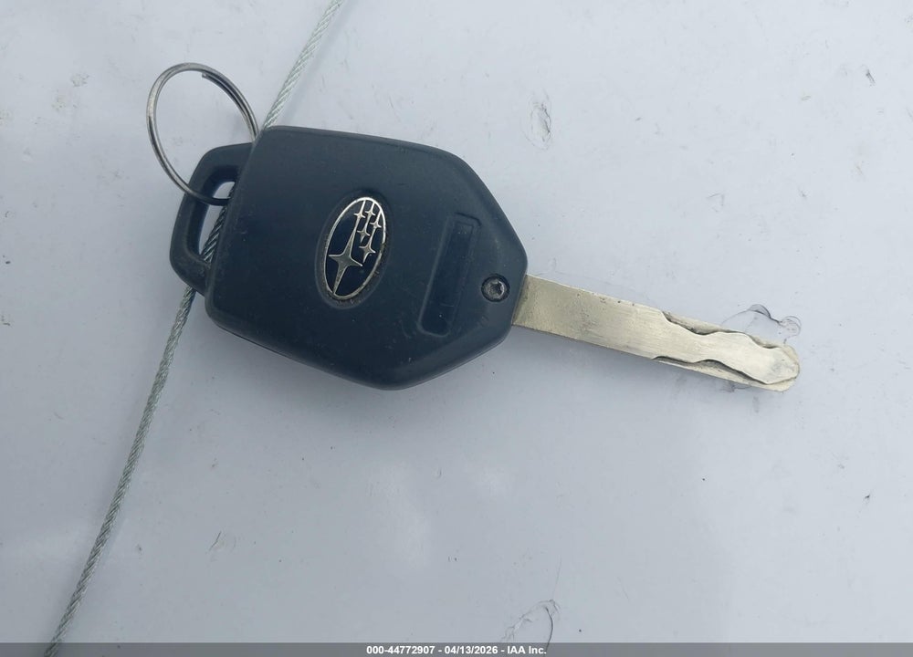 2011 SUBARU LEGACY 2.5I PREMIUM VIN: 4S3BMAC68B1218185