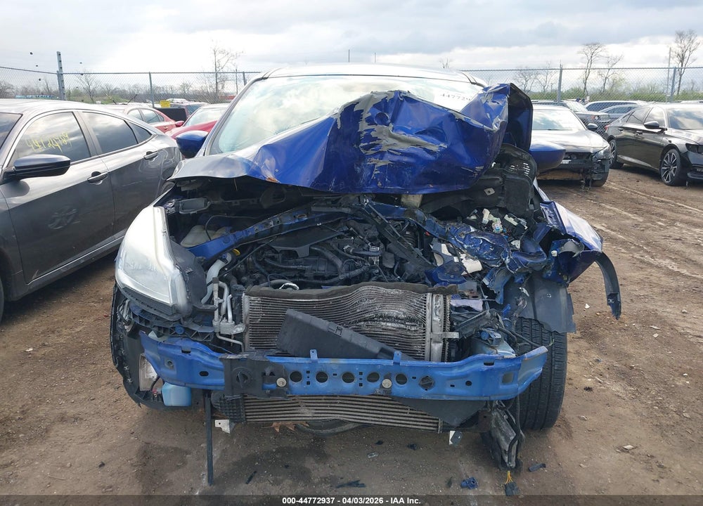 2016 FORD ESCAPE SE VIN: 1FMCU0GX5GUA19372