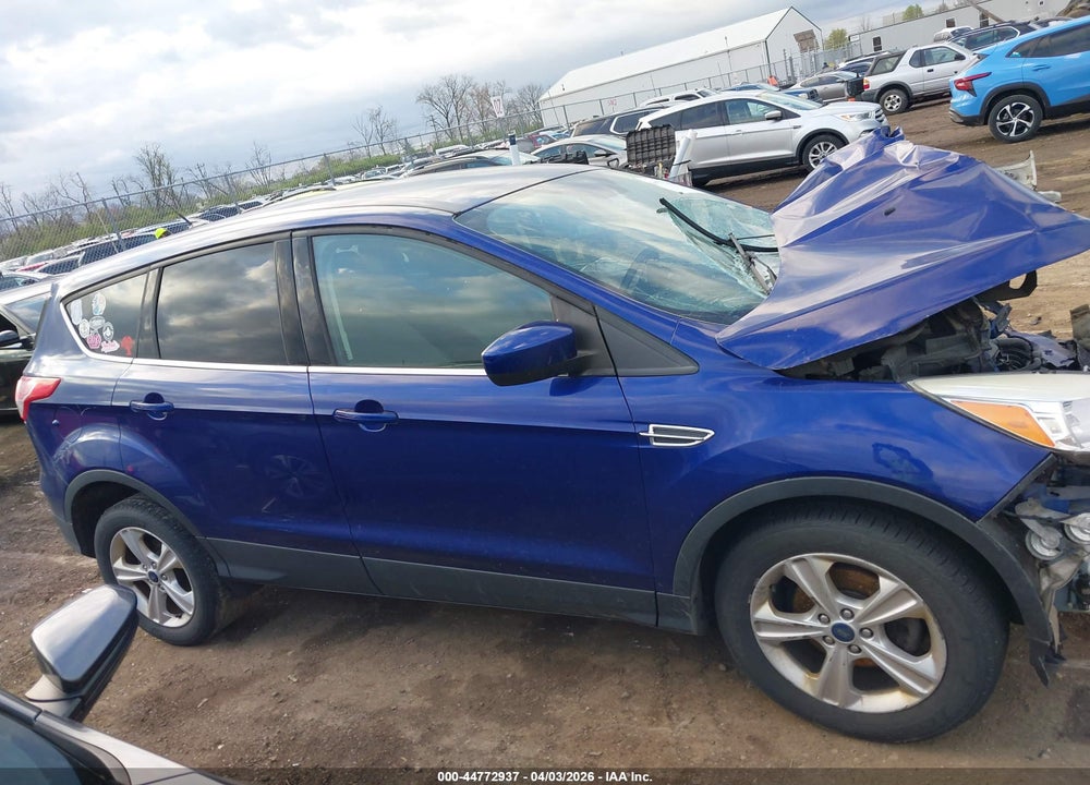2016 FORD ESCAPE SE VIN: 1FMCU0GX5GUA19372