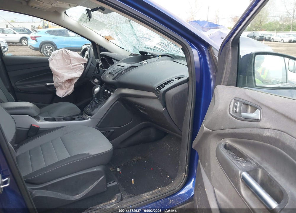 2016 FORD ESCAPE SE VIN: 1FMCU0GX5GUA19372