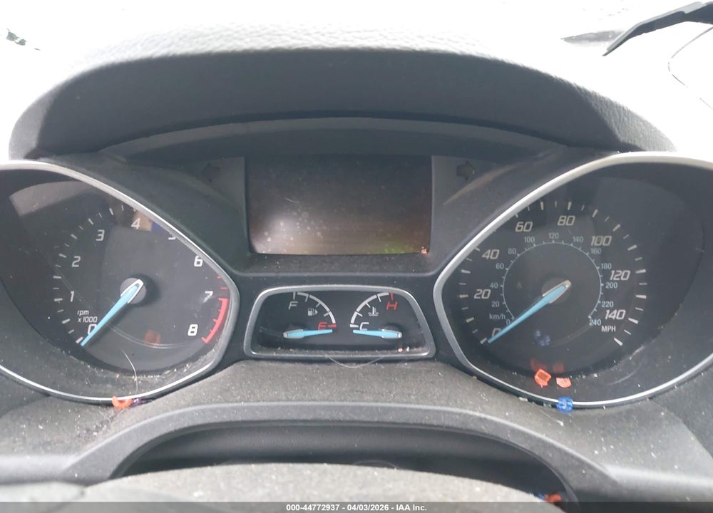 2016 FORD ESCAPE SE VIN: 1FMCU0GX5GUA19372