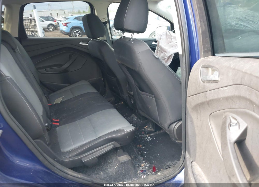 2016 FORD ESCAPE SE VIN: 1FMCU0GX5GUA19372