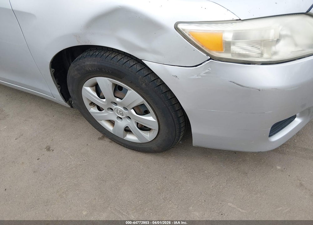 2011 TOYOTA CAMRY LE VIN: 4T1BF3EK4BU183946