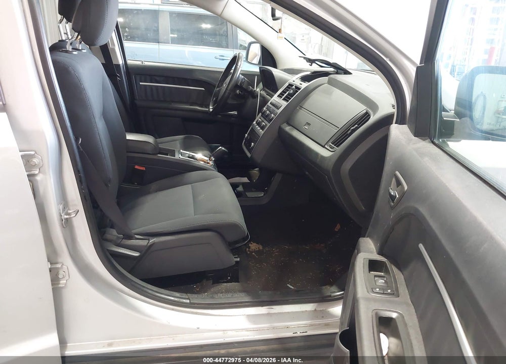 2010 DODGE JOURNEY SXT VIN: 3D4PH5FV4AT256740