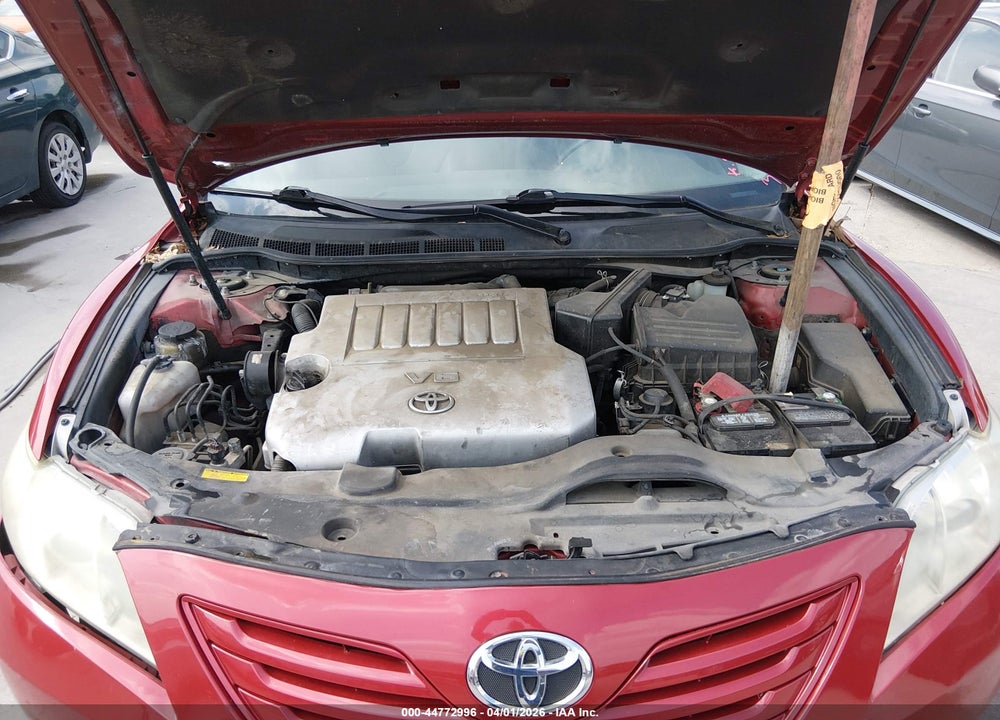 2007 TOYOTA CAMRY LE V6 VIN: 4T1BK46K17U034420