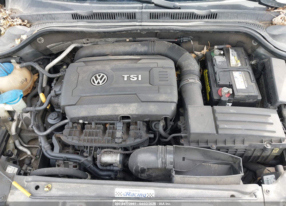 2015 VOLKSWAGEN JETTA 1.8T SE VIN: 3VWD17AJ0FM262683