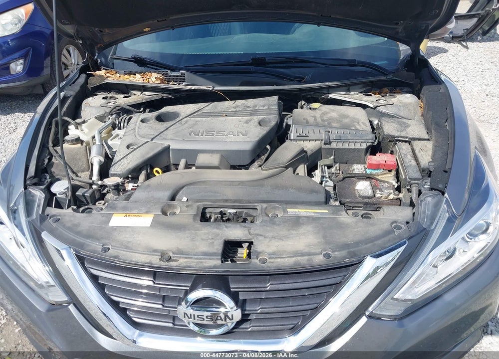 2017 NISSAN ALTIMA 2.5 SV VIN: 1N4AL3AP5HC141848