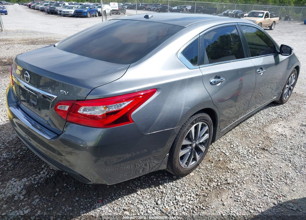 2017 NISSAN ALTIMA 2.5 SV VIN: 1N4AL3AP5HC141848