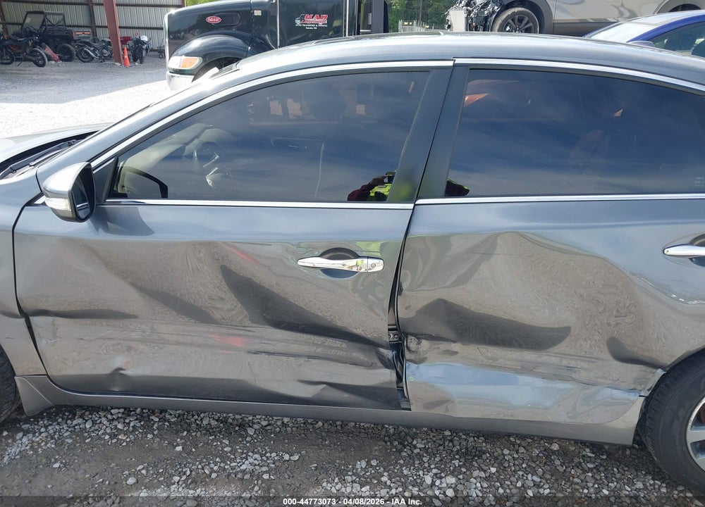 2017 NISSAN ALTIMA 2.5 SV VIN: 1N4AL3AP5HC141848