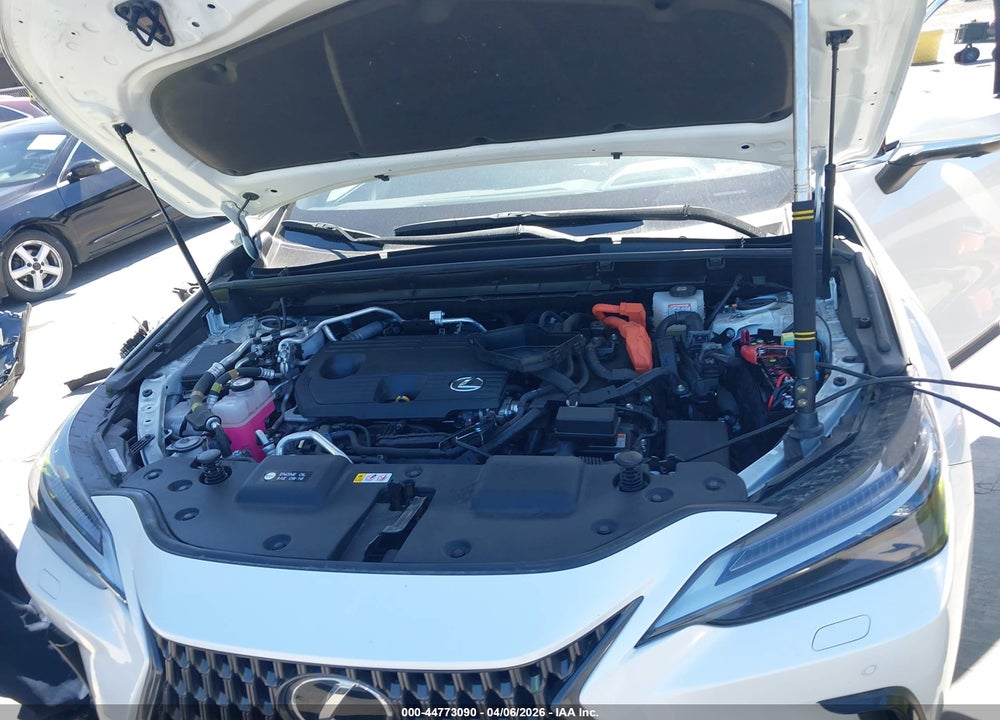 2024 LEXUS NX 450H+ LUXURY VIN: JTJHKCFZ7R2025657