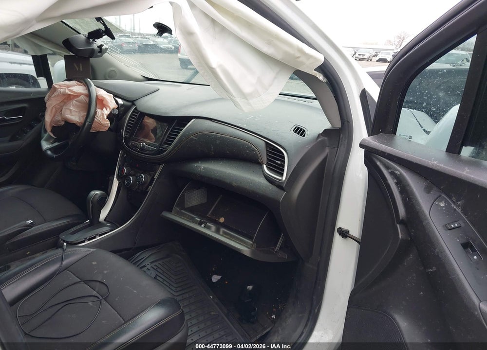 2019 CHEVROLET TRAX LT VIN: KL7CJLSB4KB792586