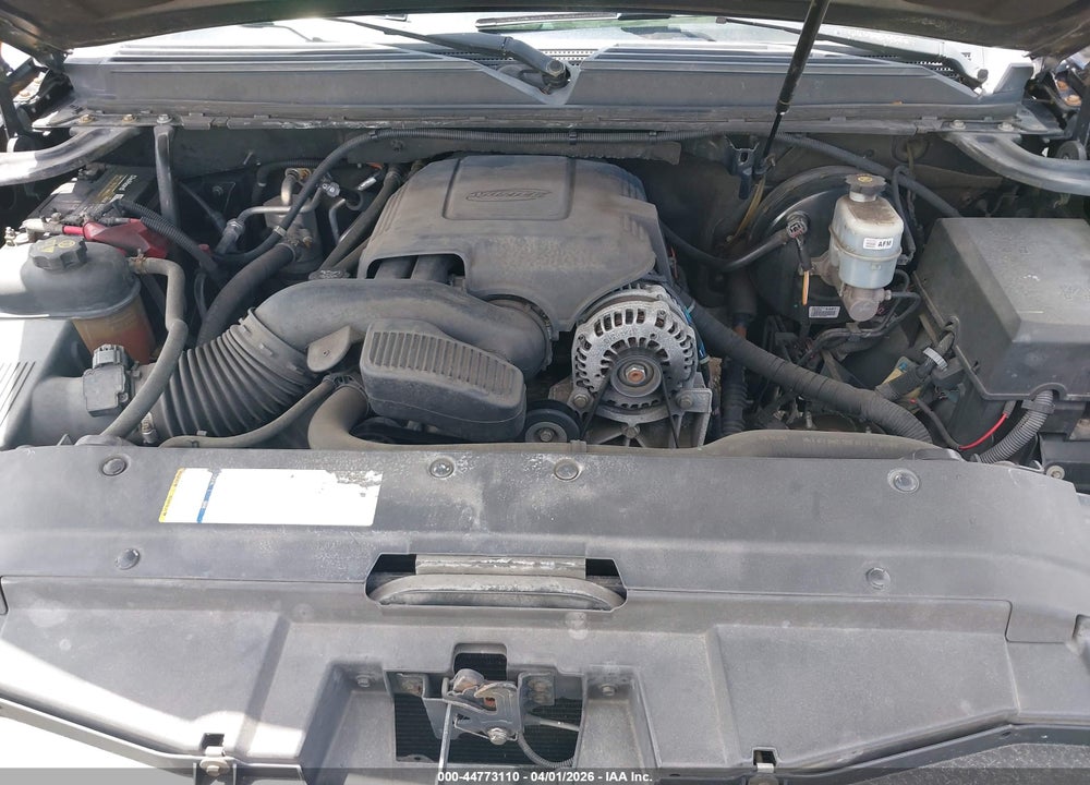 2011 CHEVROLET SUBURBAN 1500 LT1 VIN: 1GNSCJE07BR146044