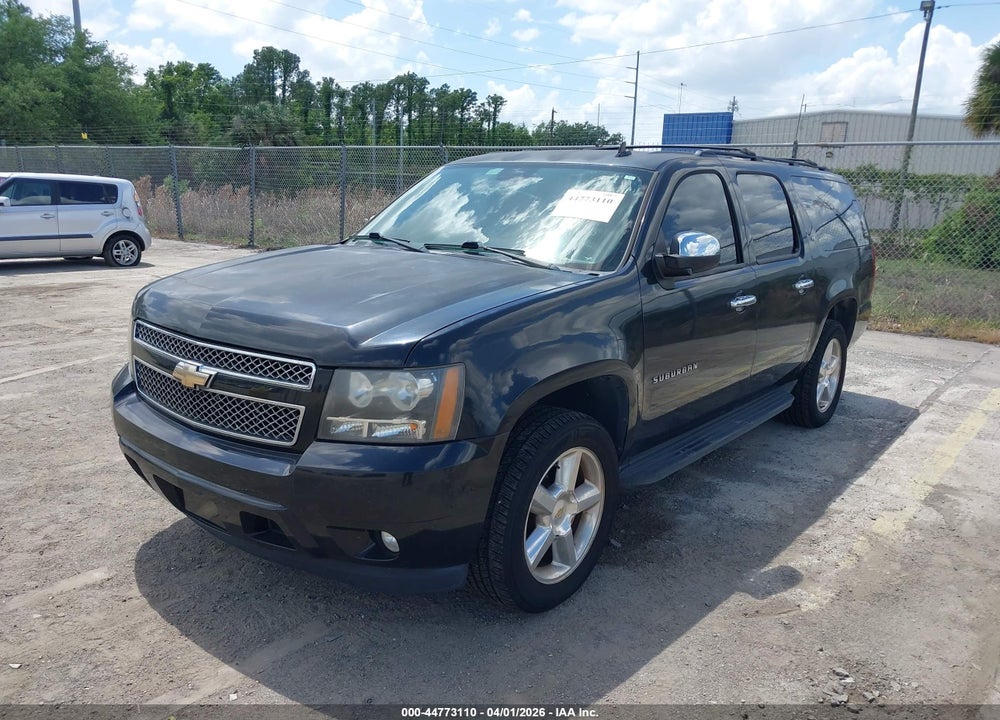 2011 CHEVROLET SUBURBAN 1500 LT1 VIN: 1GNSCJE07BR146044