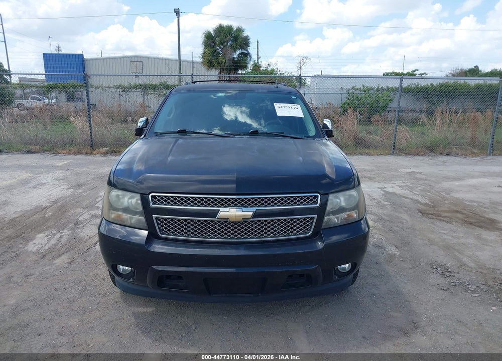 2011 CHEVROLET SUBURBAN 1500 LT1 VIN: 1GNSCJE07BR146044