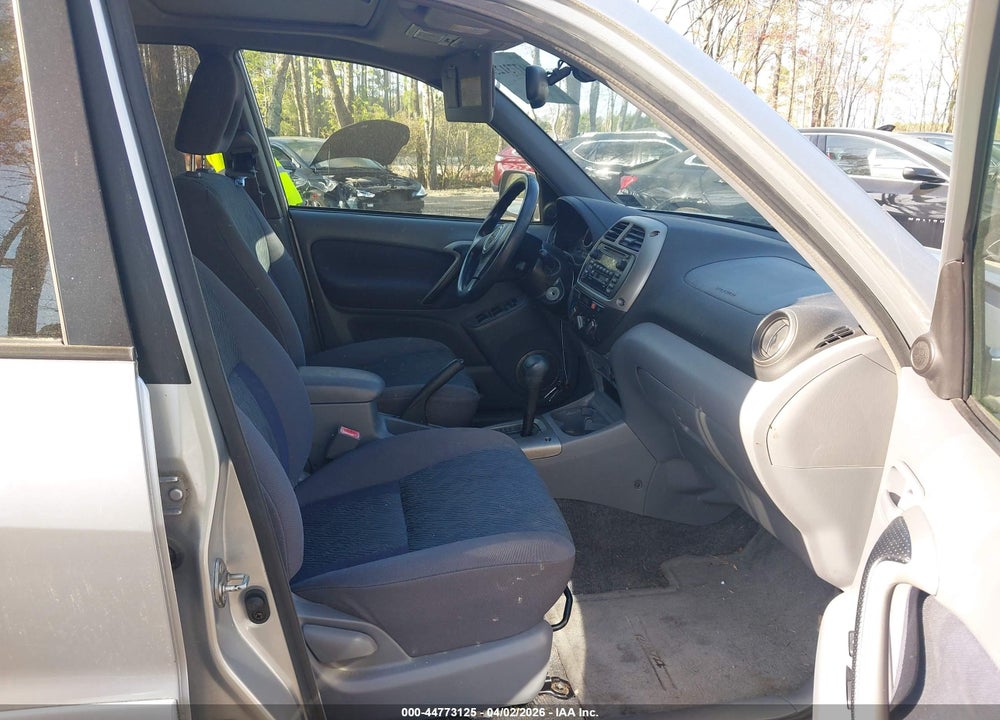 2003 TOYOTA RAV4 VIN: JTEHH20V436088034