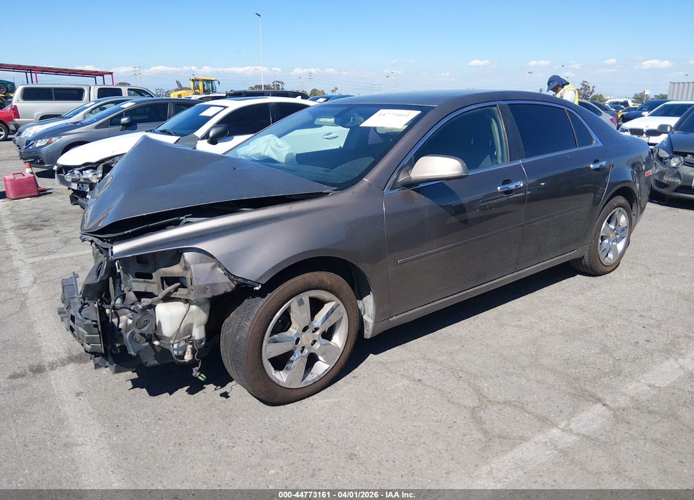 2012 CHEVROLET MALIBU 2LT VIN: 1G1ZD5E08CF129082