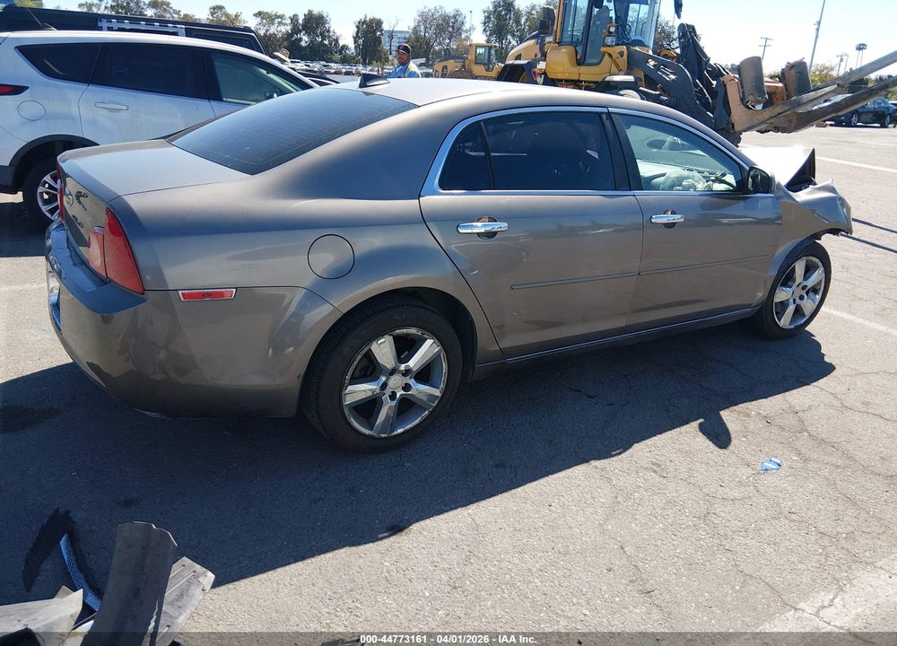 2012 CHEVROLET MALIBU 2LT VIN: 1G1ZD5E08CF129082