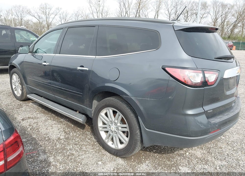 2013 CHEVROLET TRAVERSE 1LT VIN: 1GNKVGKD9DJ129686