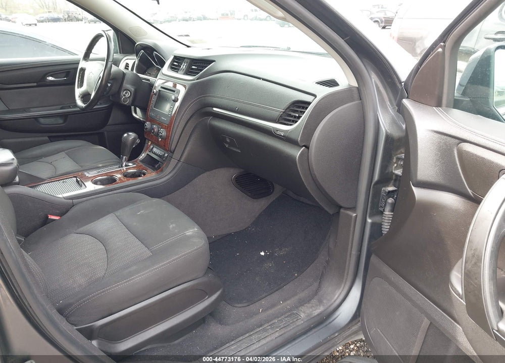 2013 CHEVROLET TRAVERSE 1LT VIN: 1GNKVGKD9DJ129686