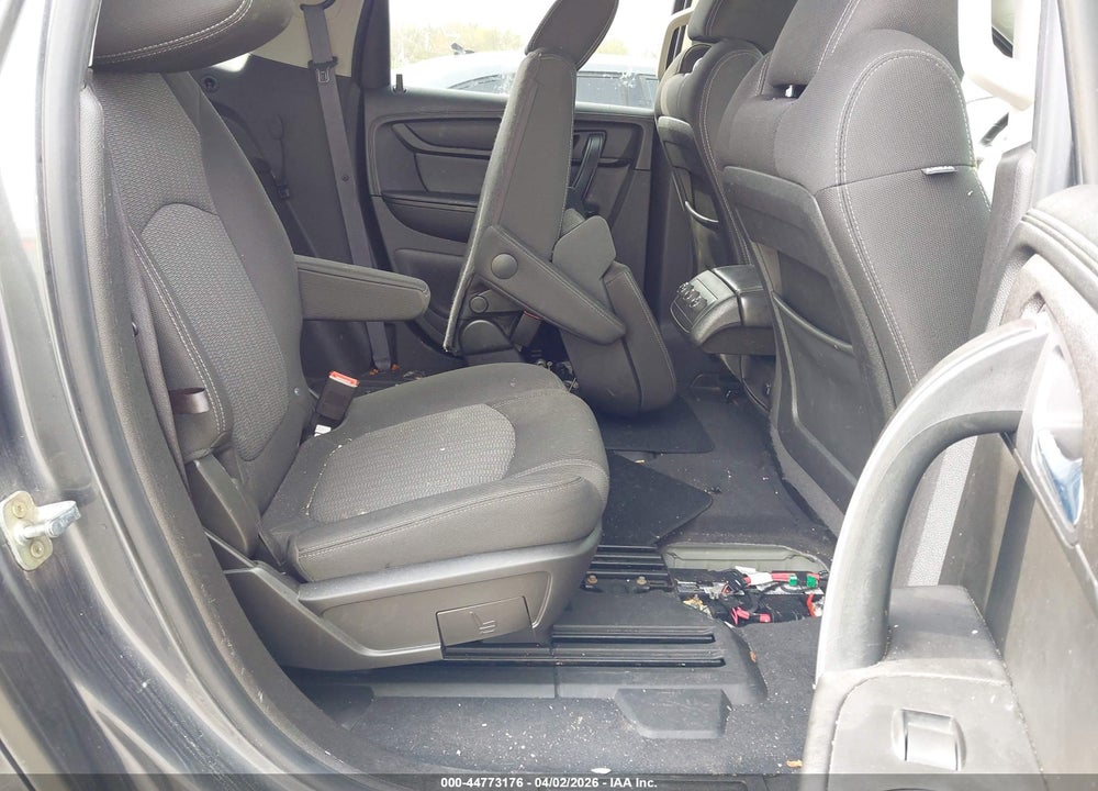 2013 CHEVROLET TRAVERSE 1LT VIN: 1GNKVGKD9DJ129686